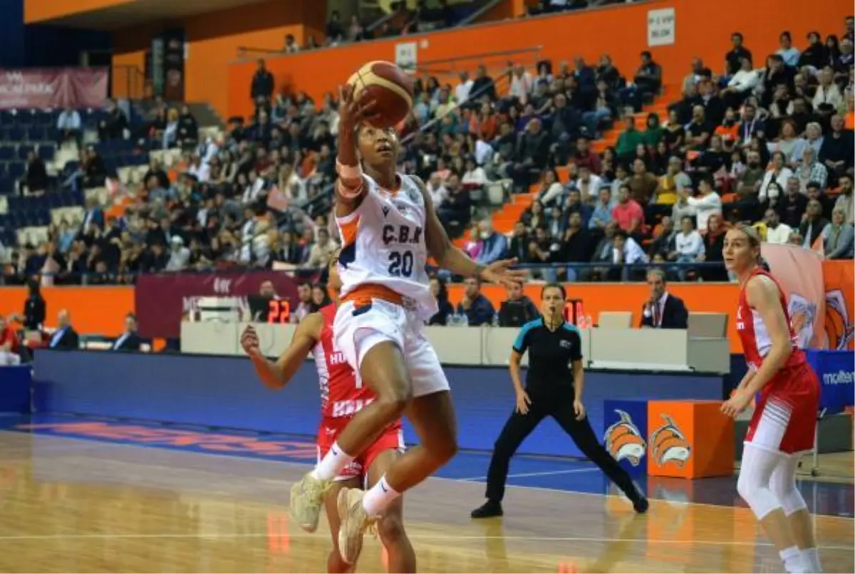 ÇBK Mersin Yenişehir Bld. - Miskolc: 77-58