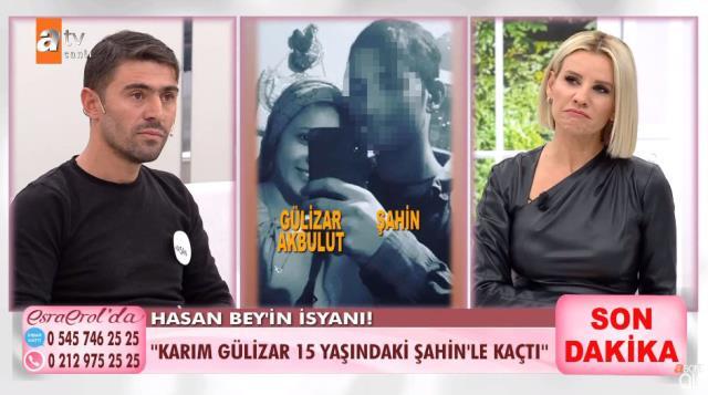 Esra Erol'da ağızları açık bırakan olay! 4 çocuk annesi kadın, TikTok'ta tanıştığı 15 yaşındaki çocuğa kaçtı