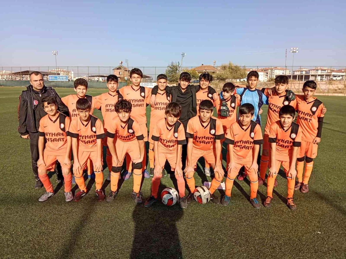 Futbolcularda Türkiye Şampiyonası heyecanı