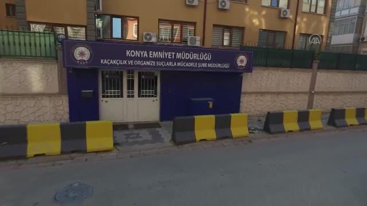 'Girdap' operasyonu kapsamında Malatya'da 6 şüpheli yakalandı