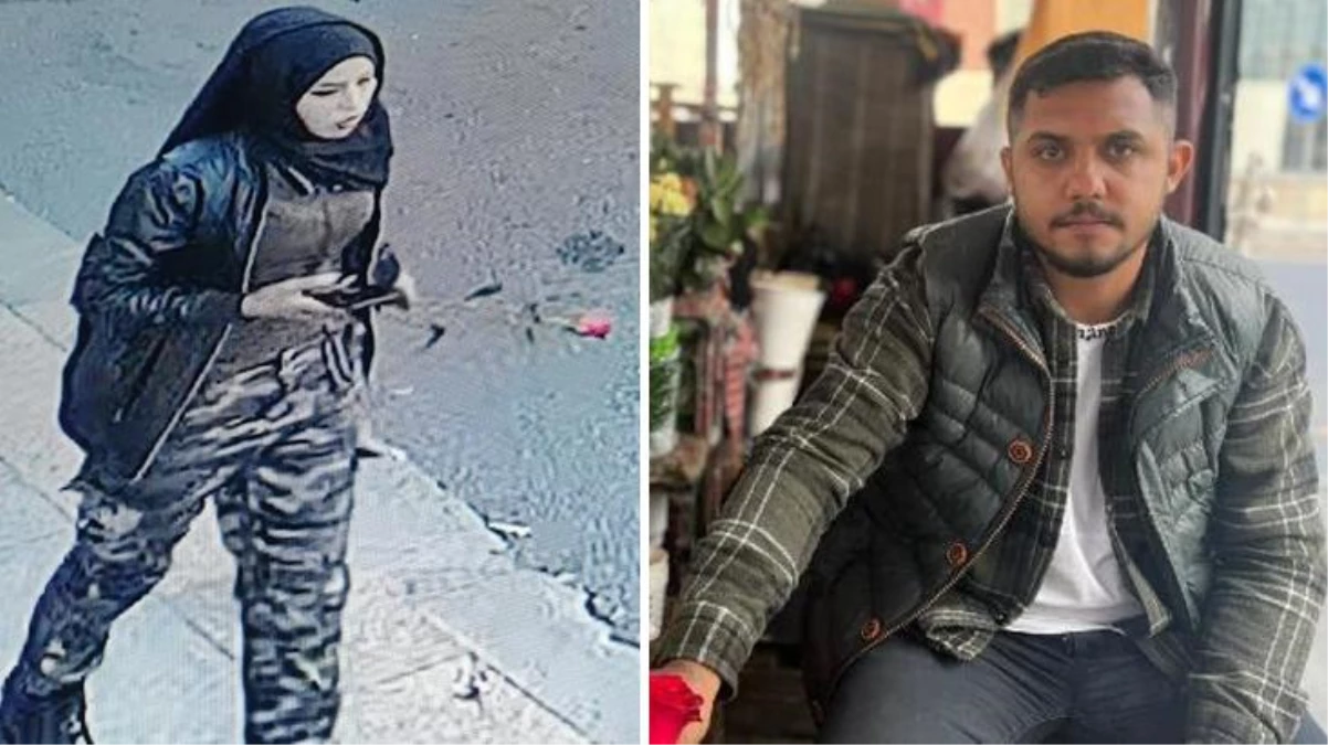 Taksim\'i kana bulayan bombacının gül aldığı çiçekçi anlattı: Hem Arapça hem İngilizce konuştu, para üstünü almadı