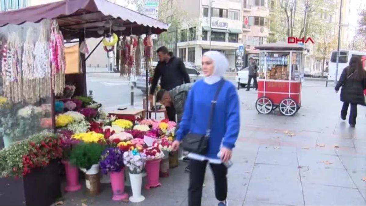 İFADESİNE BAŞVURULAN ÇİÇEKÇİ: TERÖRİST ÇİÇEKLERDEN BİRİNİ BENDEN ALDI