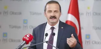 İYİ Partili Ağıralioğlu, Kılıçdaroğlu'nun olası adaylığına ilişkin ifadelerine açıklık getirdi: Geliştirilecek fitnelere malzeme vermiyorum