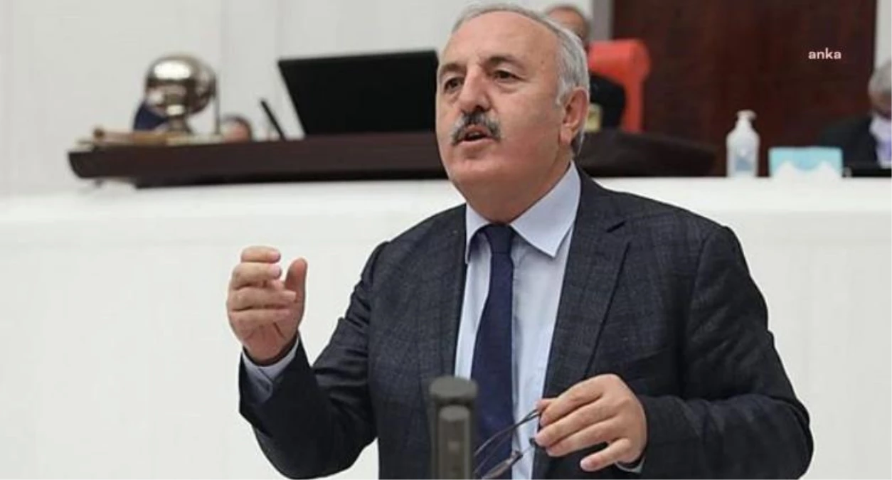 İyi Partili Bedri Yaşar: "Biz Millileşelim Dedikçe Enerji Politikaları Özelleşti"