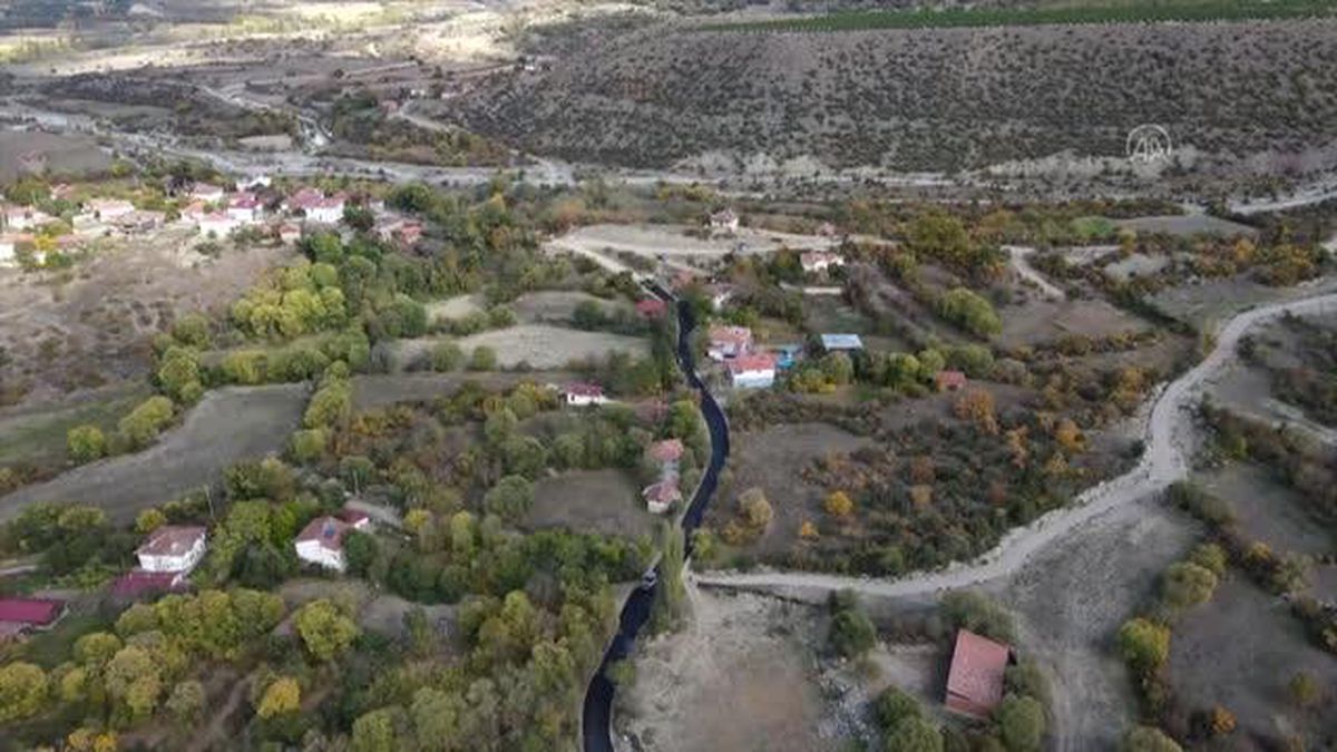 KASTAMONU - Engelli, evinin yolunun asfaltlanmasıyla hayata bağlandı