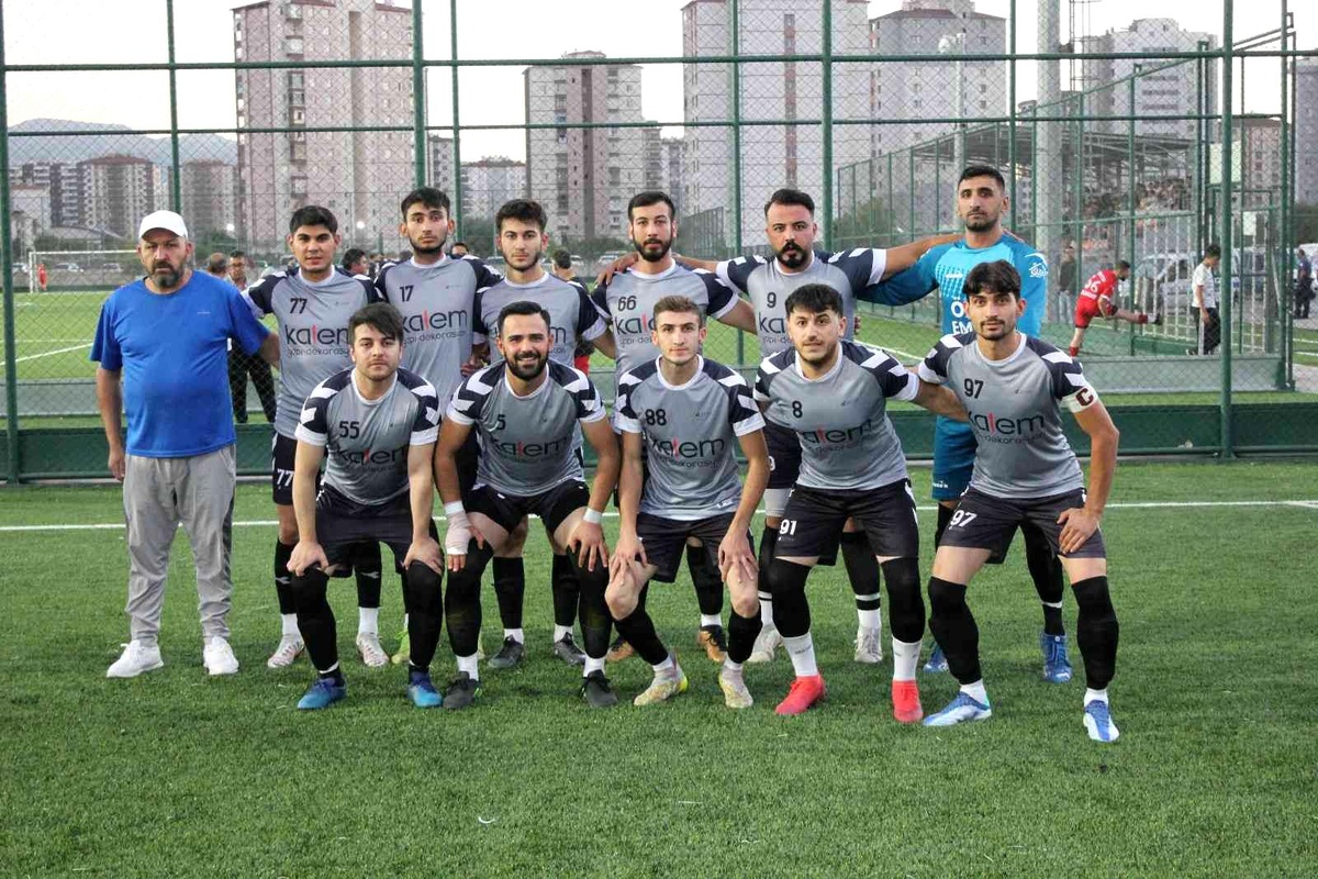 Kayseri Gençlerbirliği\'nin puanı silindi