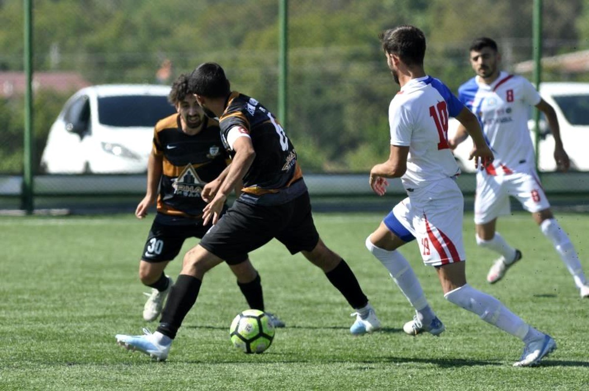 Kayseri Şeker 1. Amatör Küme\'de 3 takım namağlup