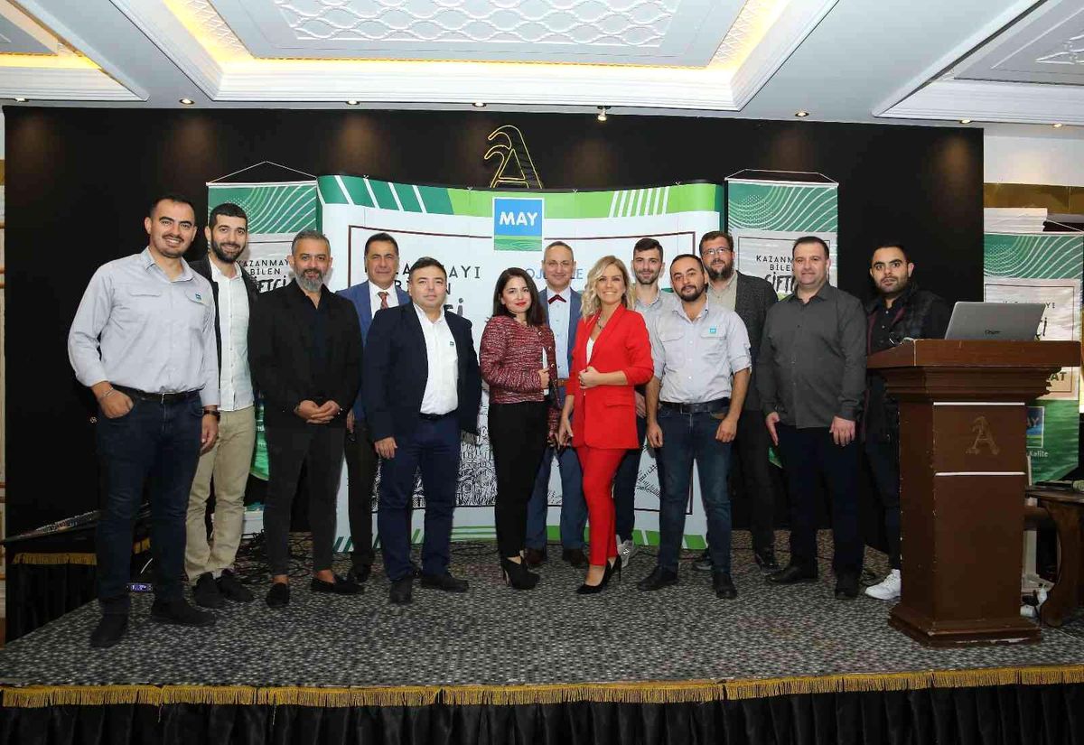 \'Kazanmayı Bilen Çiftçi\' eğitimleri başladı