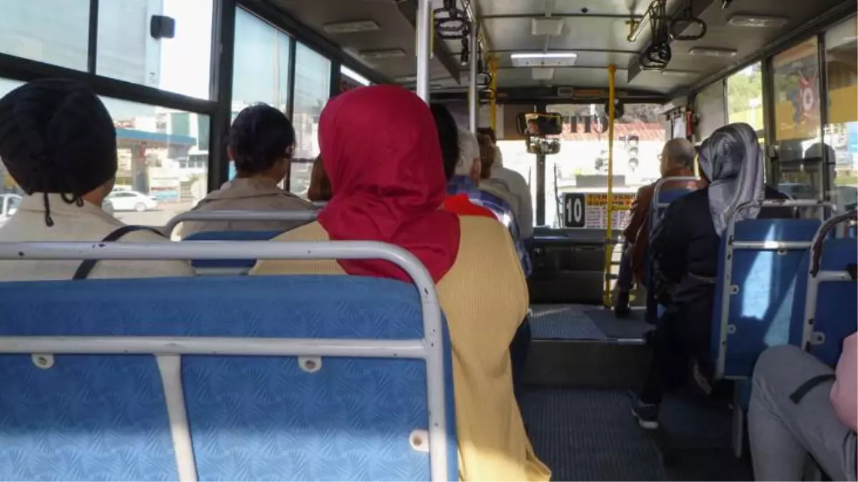 Kız arkadaşına bakan genci bıçaklayan şahıs otobüsü de kaçırdı