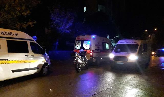 Meslekten ihraç edilen polis memuru, eşini öldürdü Meslekten ihraç edilen polis memuru, eşini öldürdü