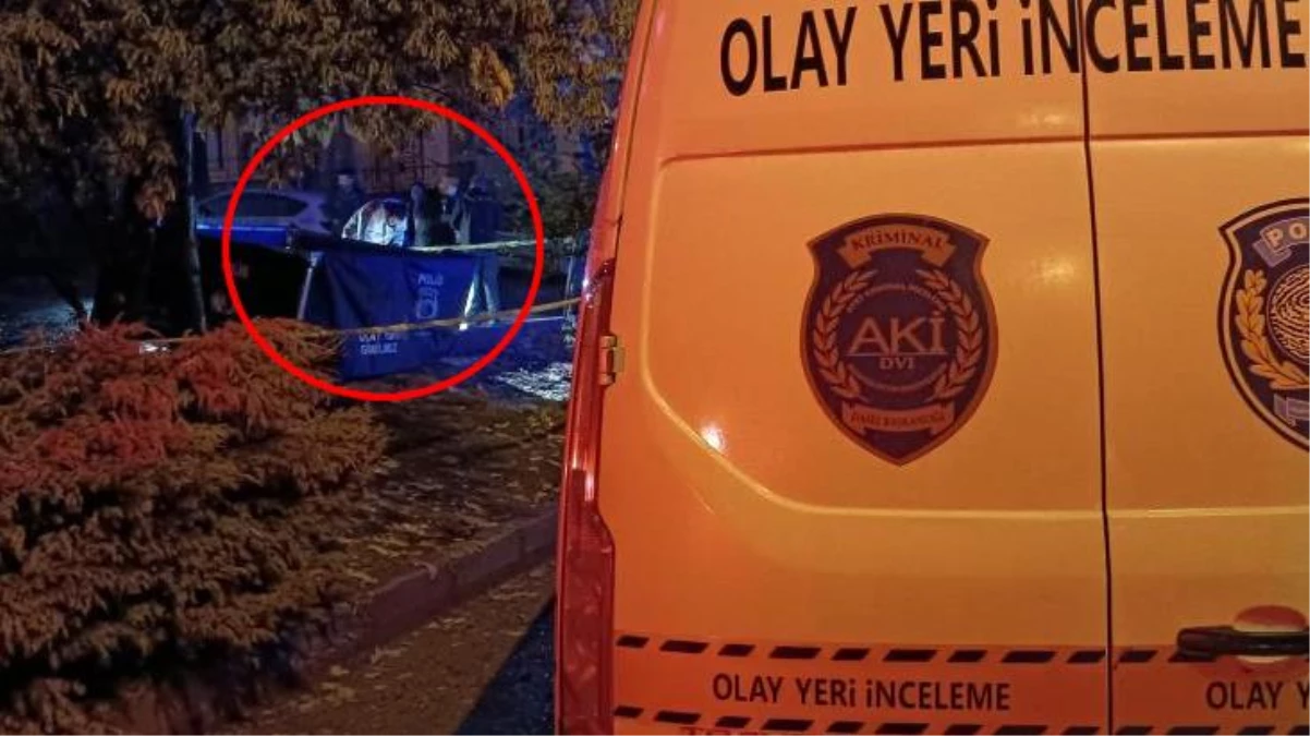 Gaziantep\'te meslekten ihraç edilen polis memuru, eşini sokak ortasında silahla vurarak katletti