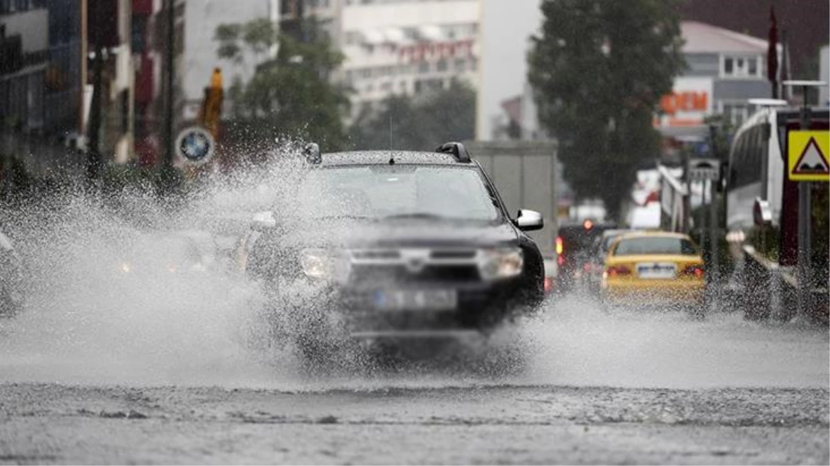 Meteoroloji uzmanı İstanbul halkını uyardı: Cuma günü sel geliyor