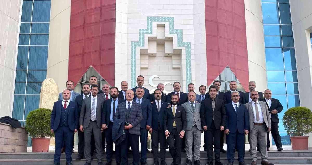 MHP\'den Ankara çıkarması