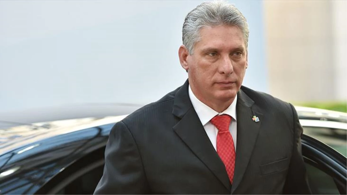 Küba-Türkiye ilişkilerinde 27 yıl sonra bir ilk: Miguel Diaz Canel, uzun süre sonra Türkiye\'ye gelen ilk Küba devlet başkanı olacak