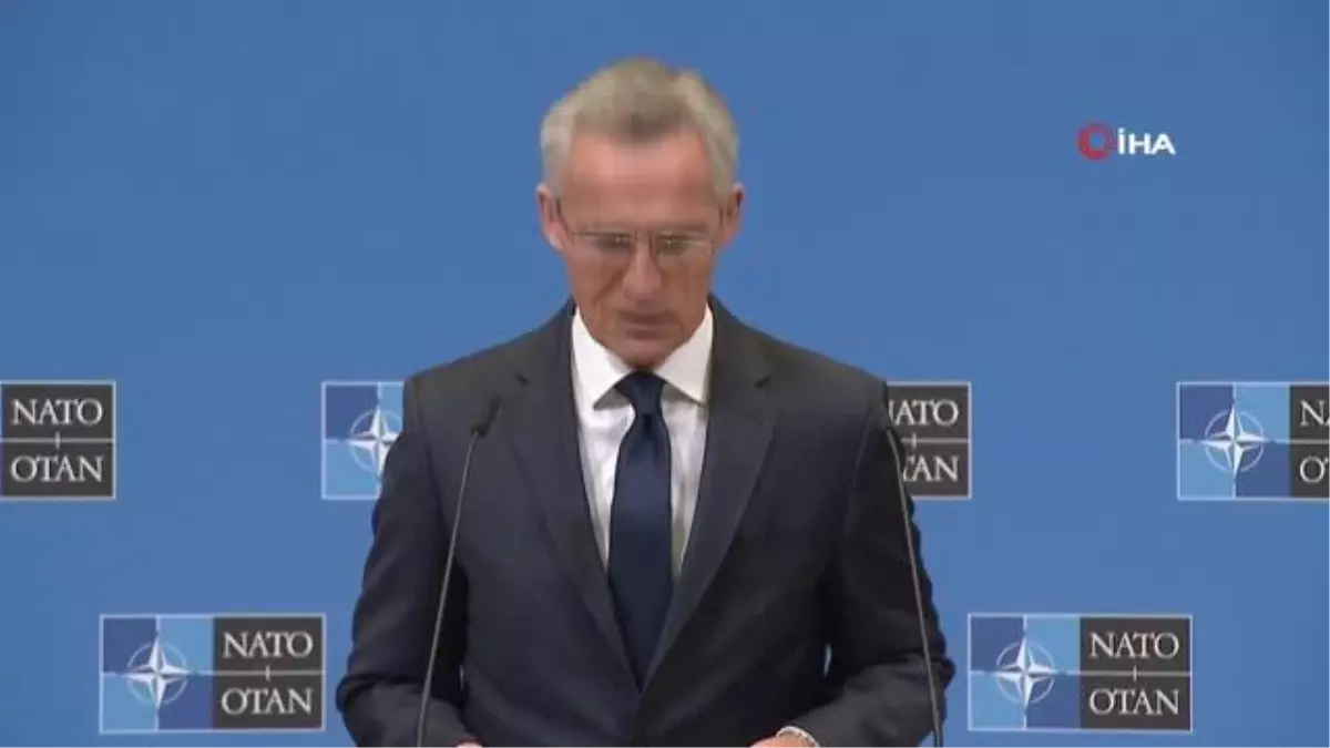 Stoltenberg: "(Polonya\'ya füze düşmesi) Bu olayın kasıtlı bir saldırı olduğuna dair hiçbir kanıt yok""Bu saldırının NATO\'ya yönelik olmadığı açık"