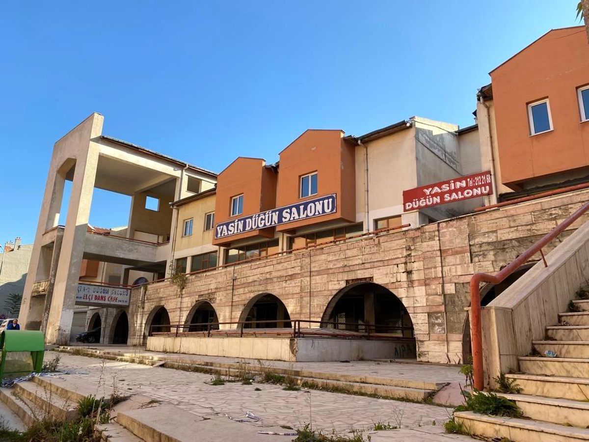 Ölümüne eğlenceye rezervasyon yapıldığı iddiası