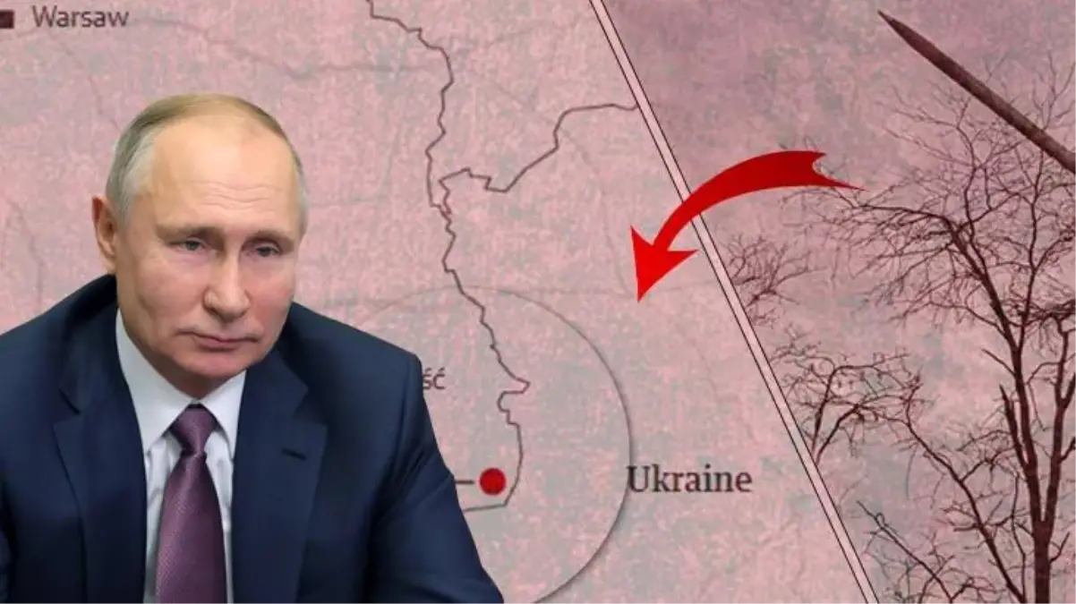 Rusya, Polonya\'ya düşen füzeyle ilgili Ukrayna\'yı işaret etti: Tarafsız bir soruşturmanın yürütüleceğine ve provokasyonun ortaya çıkacağına eminiz