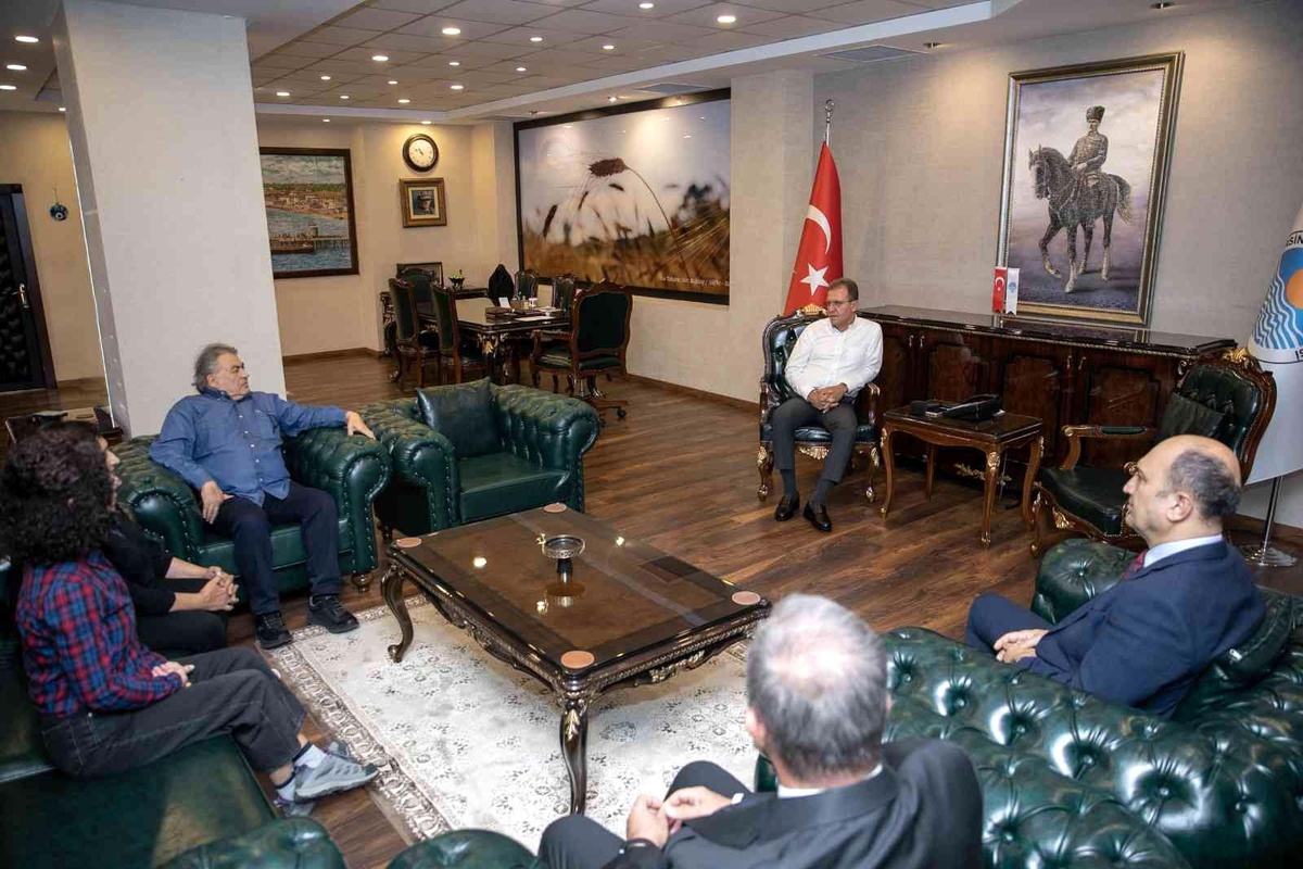 Seçer: "Mersin\'in her yerinde farklı bir medeniyetin izi var"