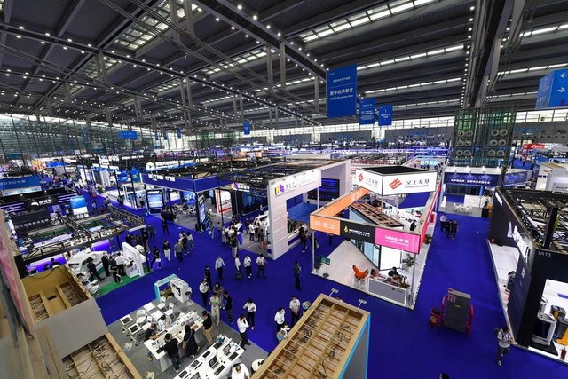 Shenzhen'de Düzenlenen Çin Yüksek Teknoloji Fuarı'na 5.600'ün Üzerinde Firma Katılıyor