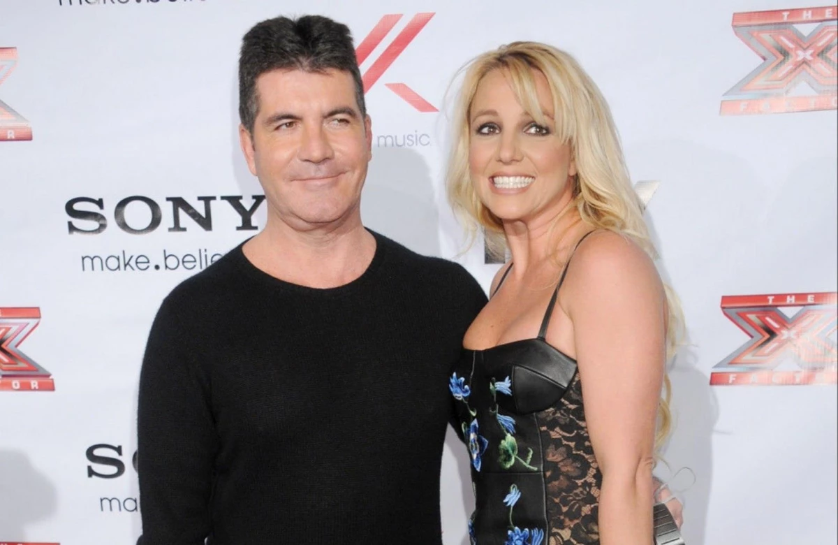 Simon Cowell yeniden Britney Spears ile çalışmak istiyor
