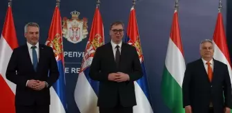 Sırbistan, Avusturya ve Macaristan, yasa dışı göçle ortak mücadele edecek