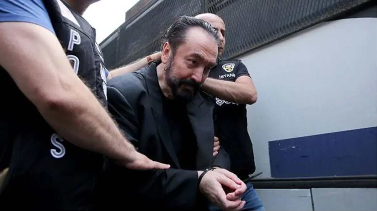 Adnan Oktar yeniden görülen davada 8 bin 658 yıl hapis cezası aldı