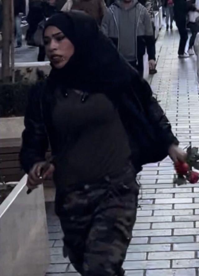 Taksim bombacısı Ahlam Albashır'in elinde tuttuğu gülün sırrı çözüldü