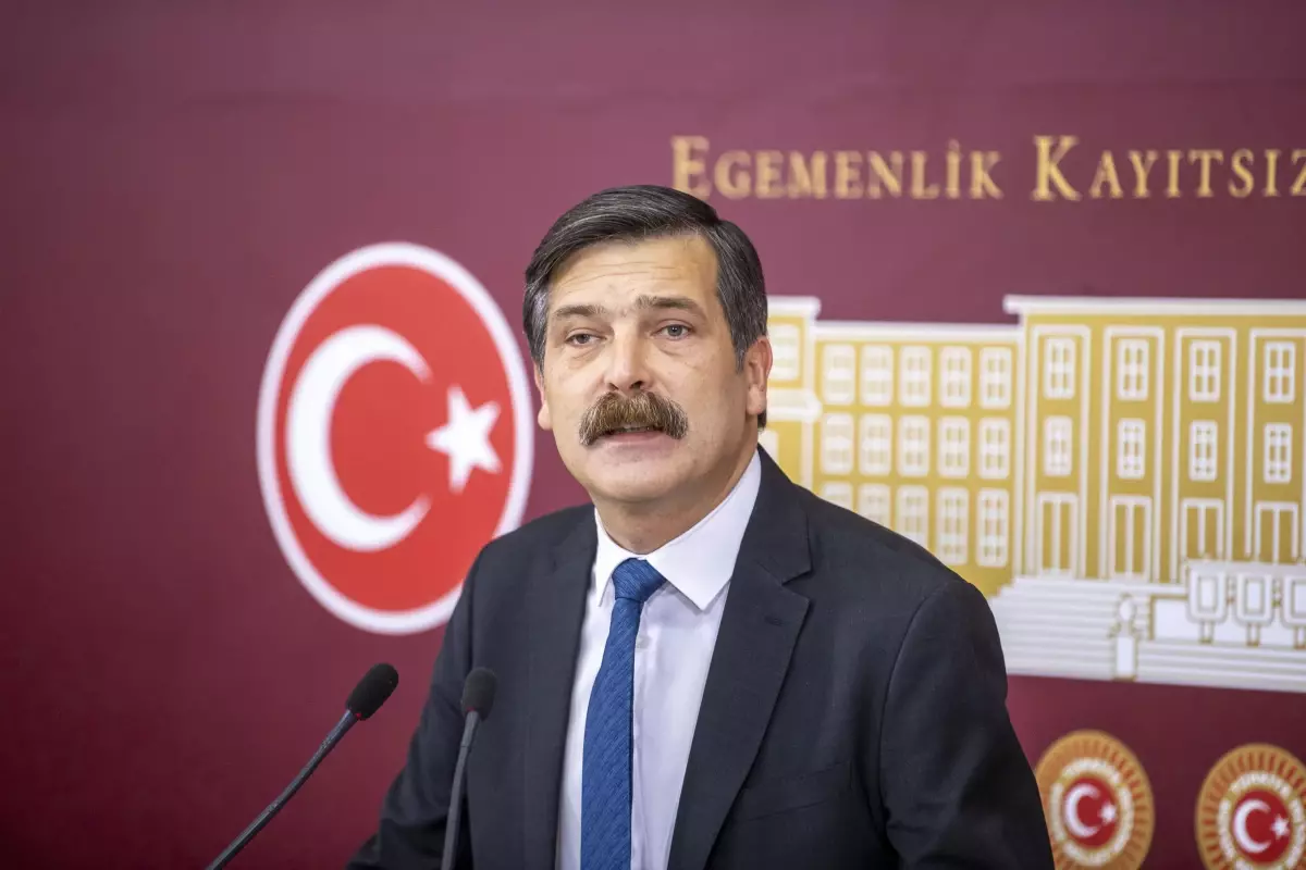 TİP Genel Başkanı Baş: 'İstanbul'daki terör saldırısına ilişkin Meclis araştırma komisyonu kurulsun'