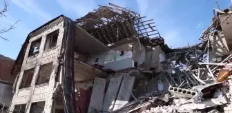 Ukrayna'daki savaş nedeniyle hayatın durduğu köy: Posad-Pokrovske