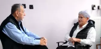 ZONGULDAK - Tek böbreğini kaybetme riski taşıdı, eşinin böbreğiyle sağlığına kavuştu