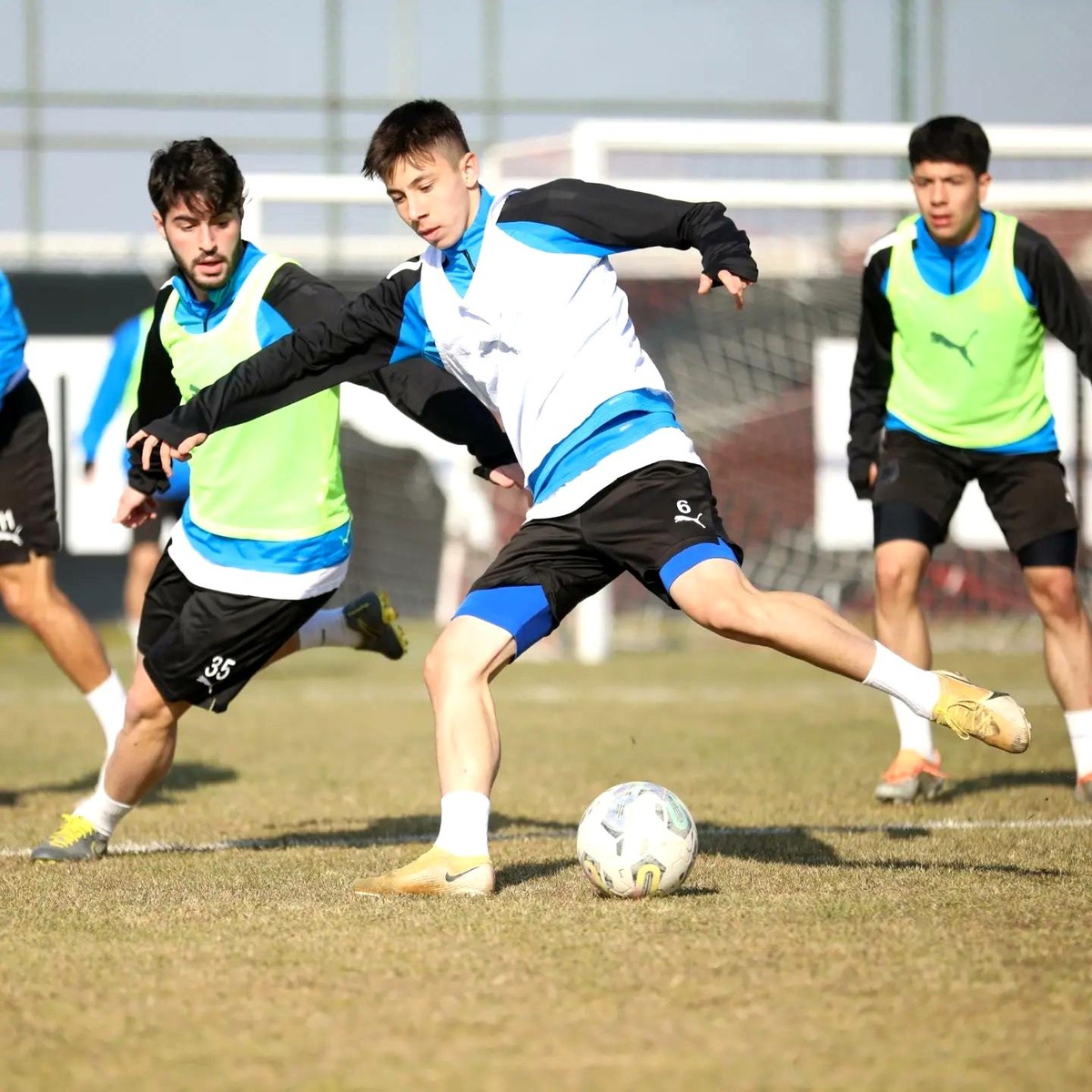 Afyonspor, kötü gidişe son vermek istiyor
