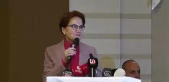 Akşener: 'Ben kadın seçtirme konusunda başarısız oldum'