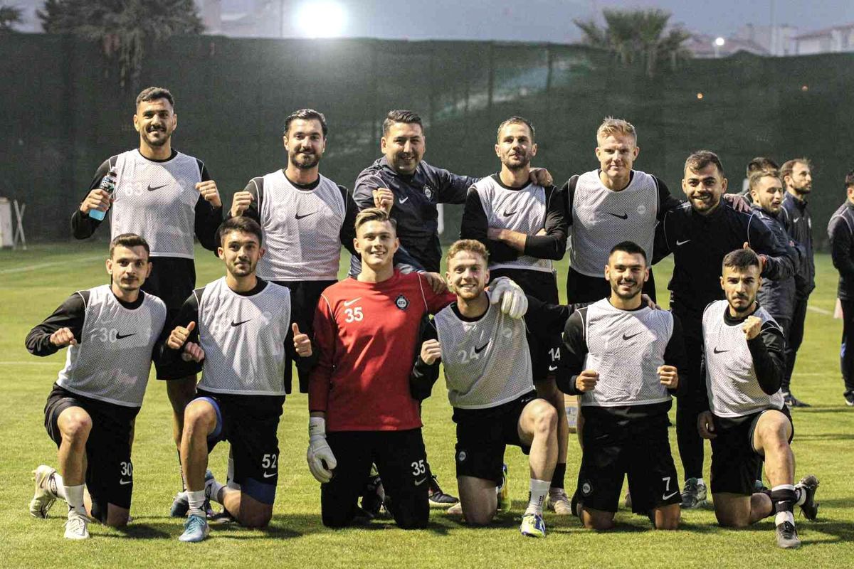 Altay\'da yüzler gülüyor