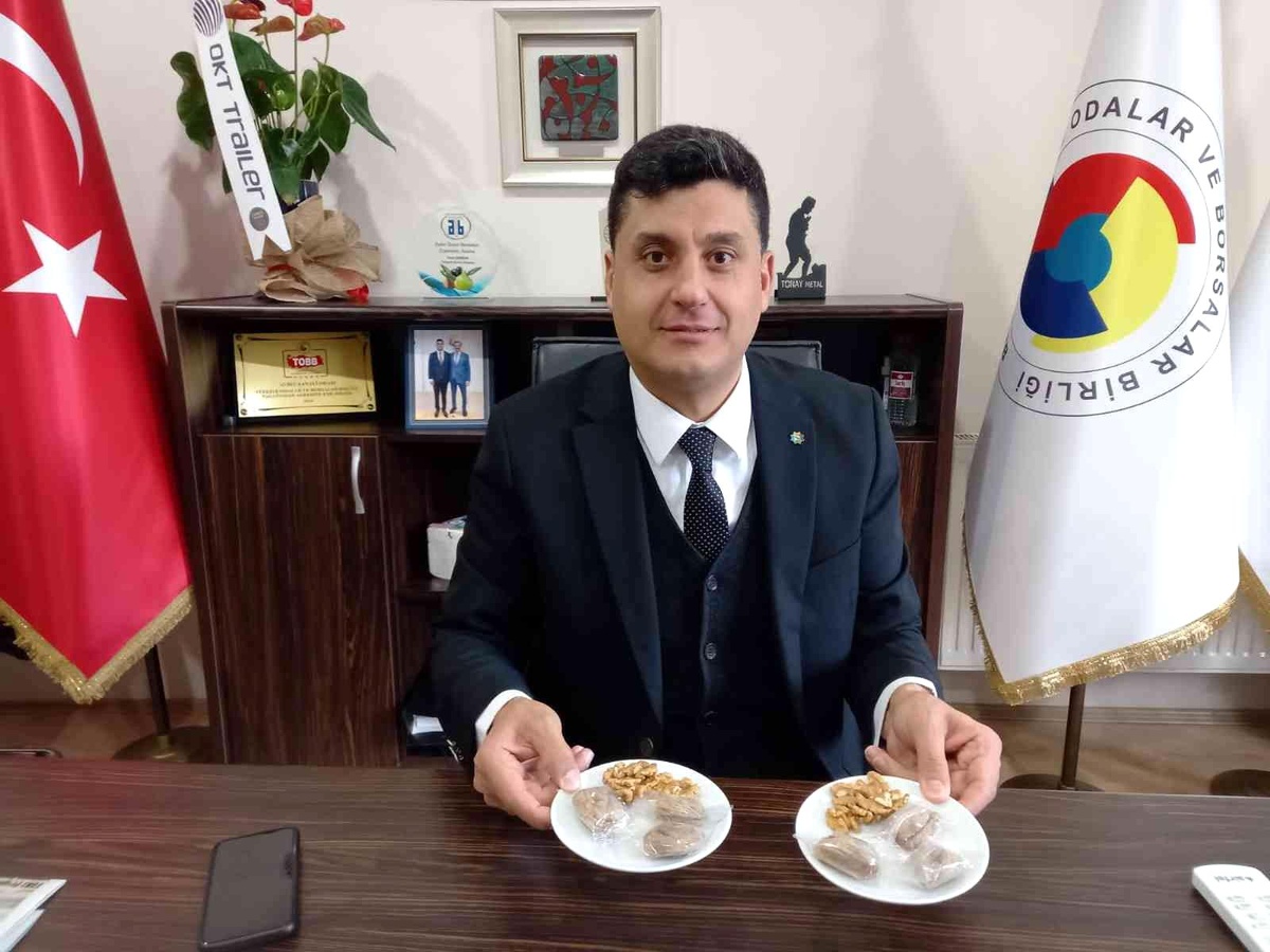 Aydın Sanayi Odası\'nda \'yerli malı\' uygulaması