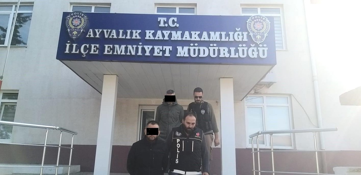Ayvalık\'ta uyuşturucu üreten ve satanlara göz açtırmıyorlar