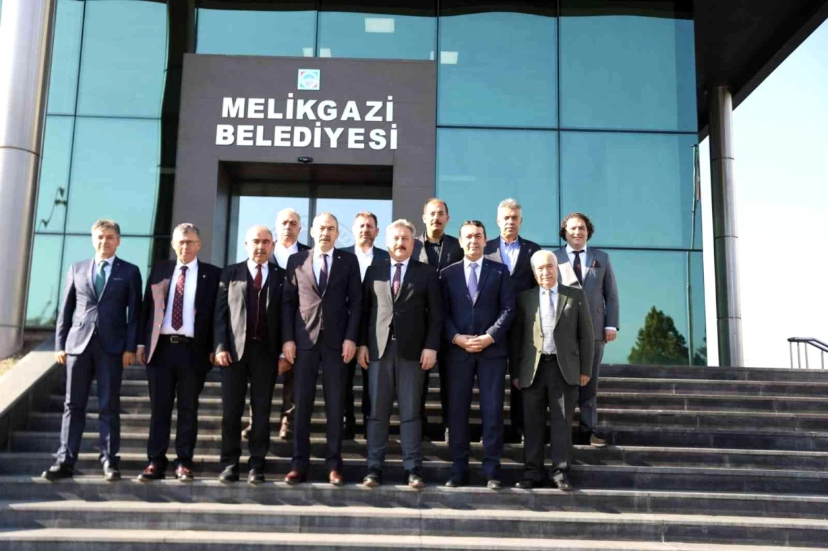 Başkan Dr. Palancıoğlu: "İşbirliği içinde çalışmaya devam edeceğiz"