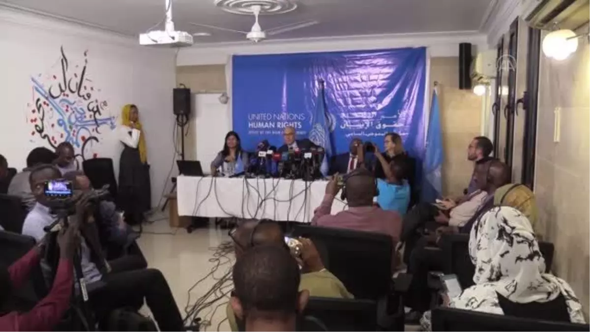 BM: 'Sudan nüfusunun üçte biri insani yardıma ihtiyaç duyuyor'