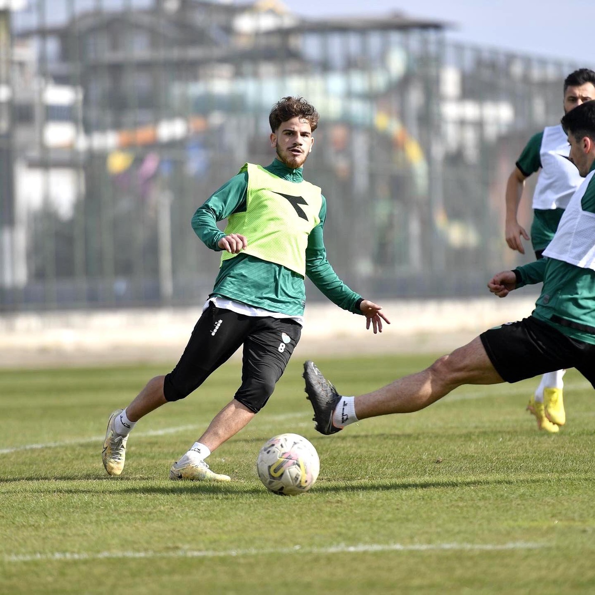 Bursaspor\'da Isparta 32 Spor maçı hazırlıkları devam ediyor