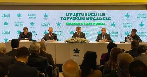 Davutoğlu'nun sözleri iktidarın hoşuna gitmeyecek: Başbakanken kullandığım uçakla uyuşturucu taşındı Davutoğlu'nun sözleri iktidarın hoşuna gitmeyecek: Başbakanken kullandığım uçakla uyuşturucu taşındı