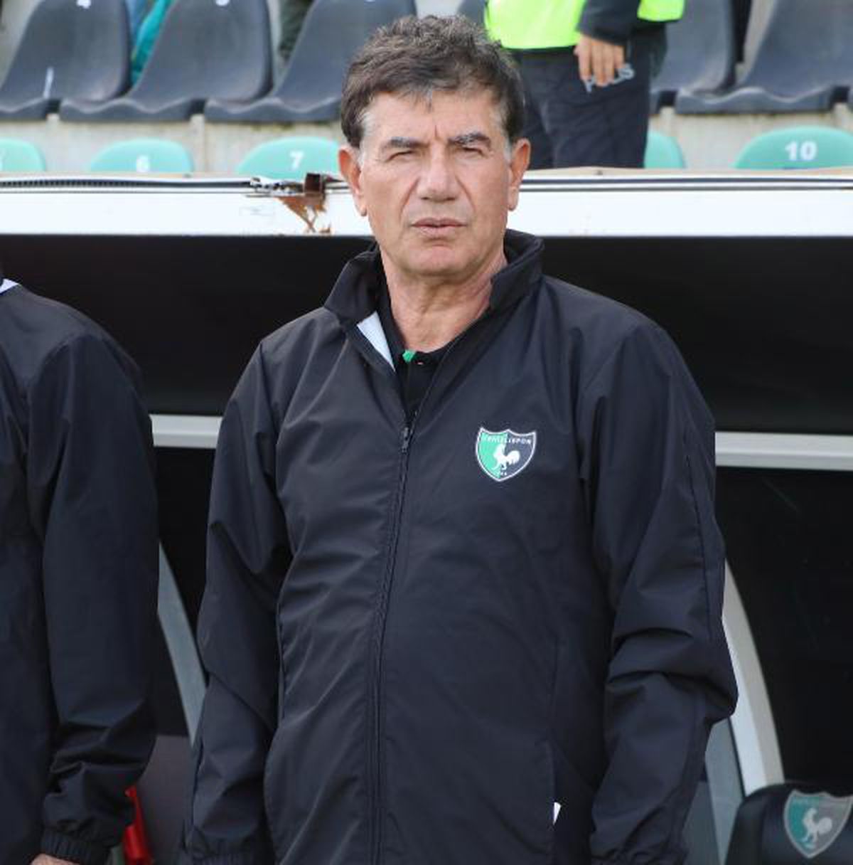 Denizlispor\'da Bulak inançlı