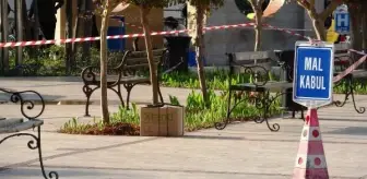 Doktora getirdiği 'hediye' koli, polisi alarma geçirdi