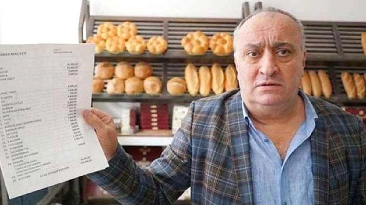 "Ekmek aptal toplumların temel gıda maddesidir" sözleri sonrası tutuklanan Ekmek Üreticileri Sendikası Başkanı Cihan Kolivar tahliye edildi