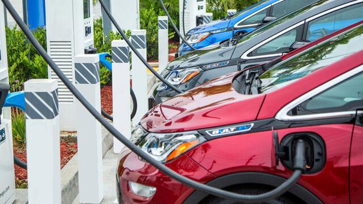 Elektrikli araç şarj istasyonları: Avrupa\'da durum nasıl?