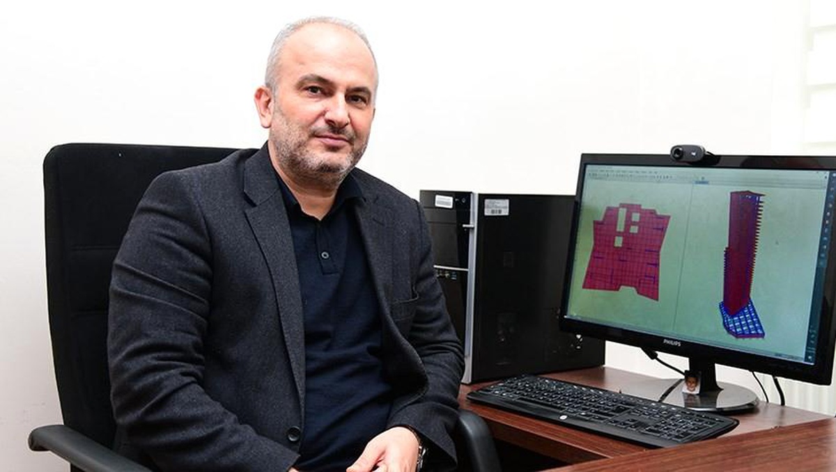 ETÜ laboratuvarlarında geliştirilen projeye destek