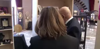 Geleneğin İzleri Karma Sergisi sanatseverleri bekliyor