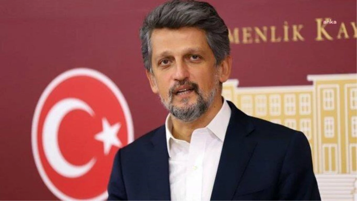 Hdp\'li Paylan\'dan Bakan Ersoy\'a: "Alevilerin İbadethaneleri, Bakanlığınıza Bağlandı. Burada Siz Bir Eşitlik Görüyor Musunuz?"