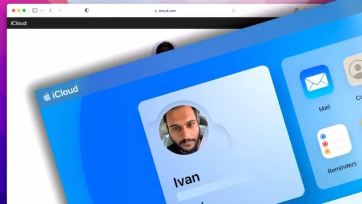 iCloud.com yenilendi! İşte Apple\'ın yeni tasarımı