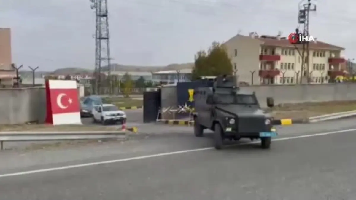 Iğdır merkezli uyuşturucu operasyonu: 5 tutuklu