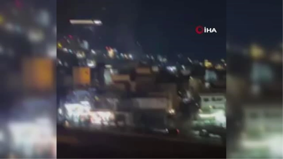 IKYB\'nin Süleymaniye kentinde gaz tankı patladı: 4 ölü, 9 yaralı