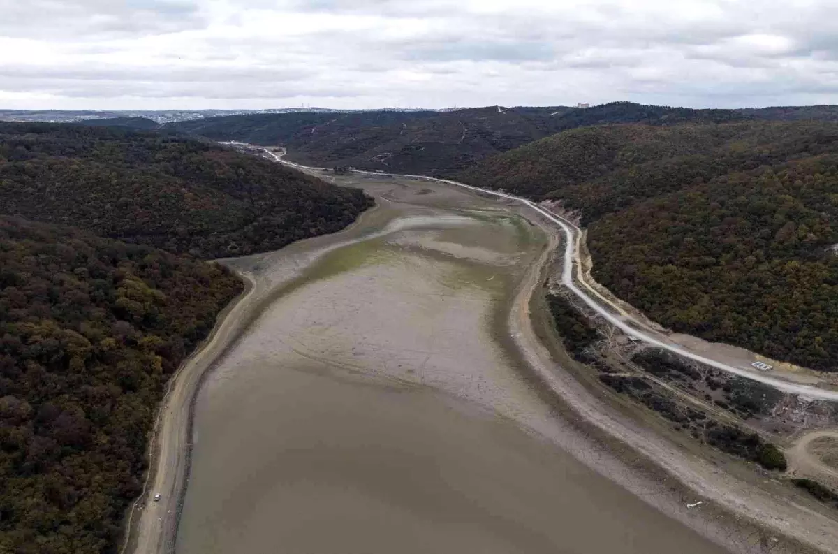 İstanbul\'un barajlarında kuraklık alarmı